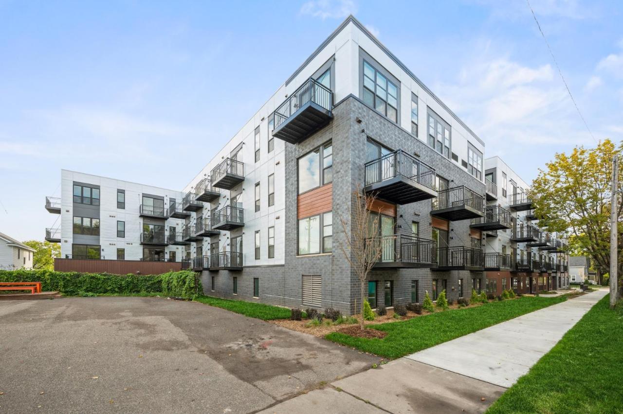 Kasa Bryn Mawr Mineápolis Exterior foto